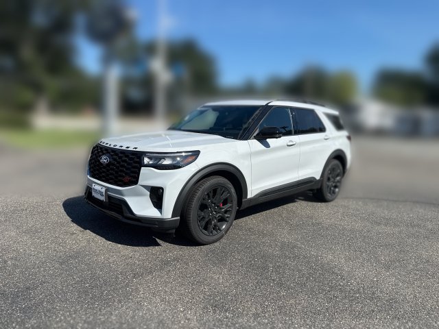 2027 Ford Explorer ST Sport Utility
