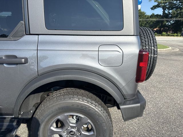 2026 Ford Bronco 4-Door Big Bend - Photo 13