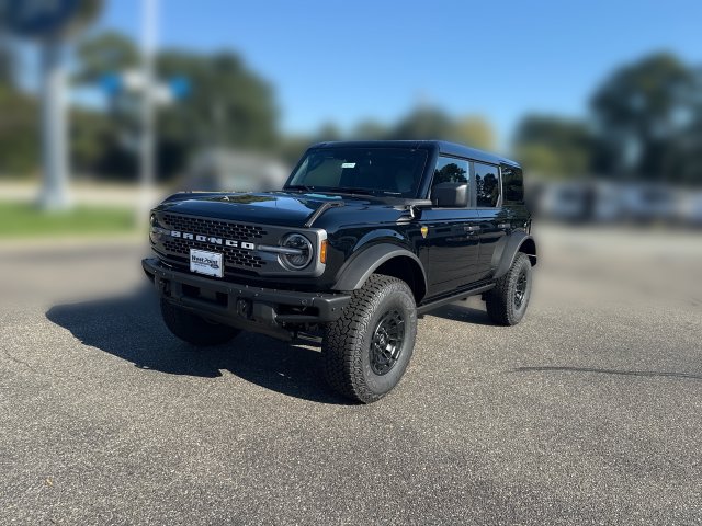 2026 Ford Bronco Badlands Sport Utility