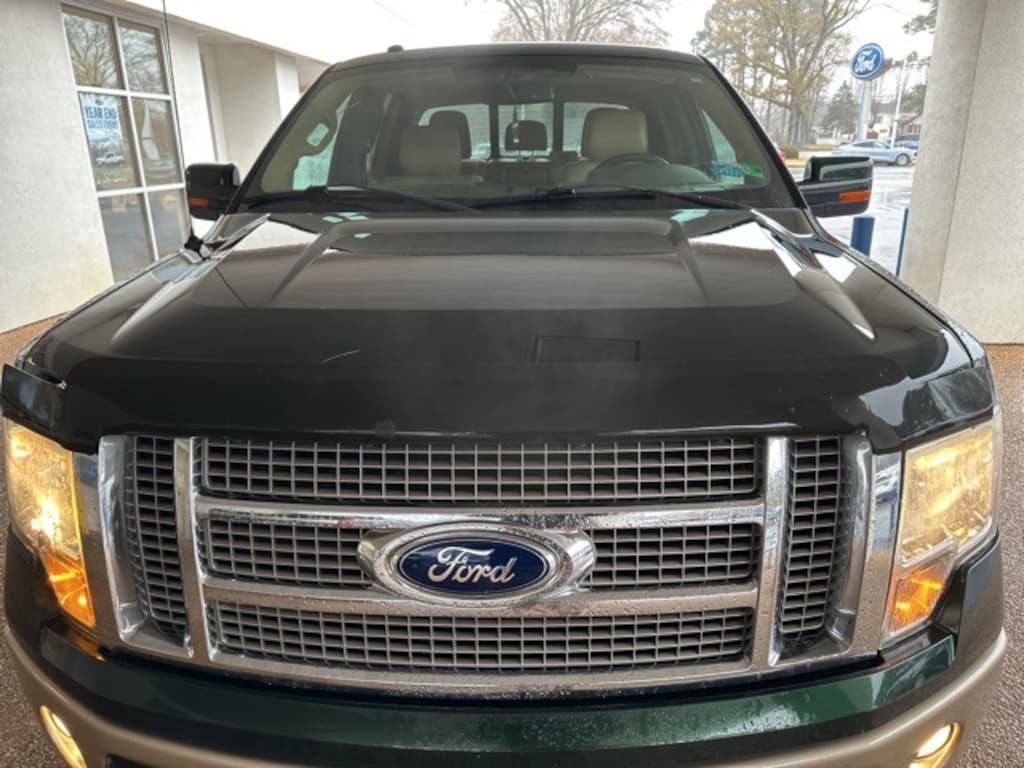 Used 2012 Ford F-150 Lariat Truck