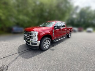 2026 Ford F-350 Lariat Crew Cab