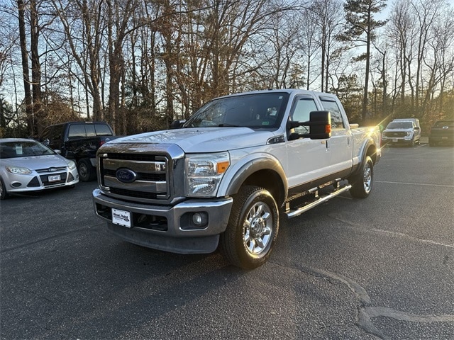 2015 Ford F-250 Super Duty Lariat