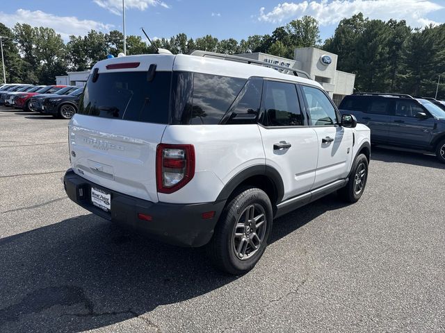 2025 Ford Bronco Sport Big Bend - Photo 17