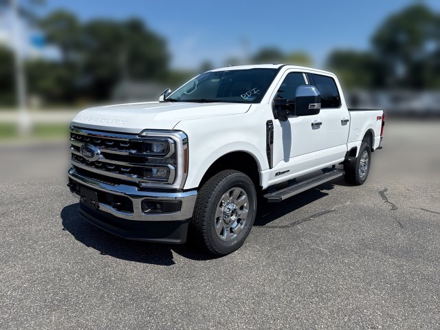 2026 Ford F-250 Lariat Crew Cab