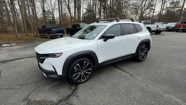 2024 Mazda CX-50