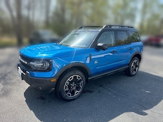 2026 Ford Bronco Sport Outer Banks Sport Utility