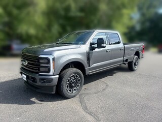 2026 Ford F-350 Platinum Crew Cab