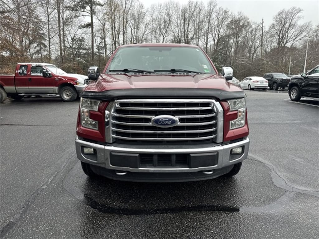 Used 2016 Ford F-150 XLT Truck