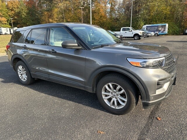 2021 Ford Explorer Base photo 3