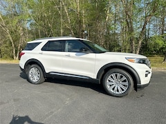 2024 Ford Explorer Limited SUV
