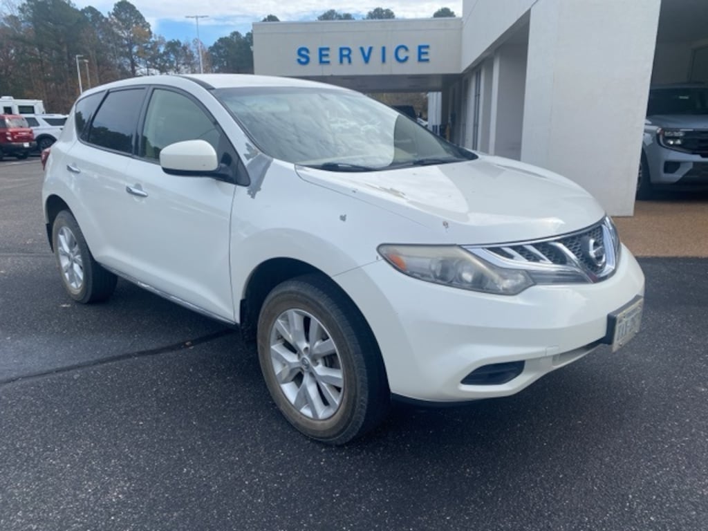 Used 2014 Nissan Murano S SUV