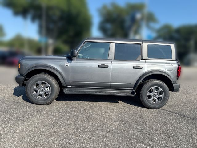 2026 Ford Bronco 4-Door Big Bend - Photo 5