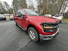 2025 Ford F-150 XLT SuperCrew