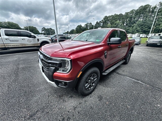 2025 Ford Ranger XLT photo 2
