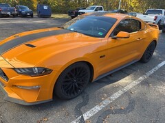 2018 Ford Mustang GT Premium Coupe