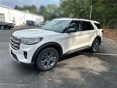 2025 Ford Explorer Active Sport Utility