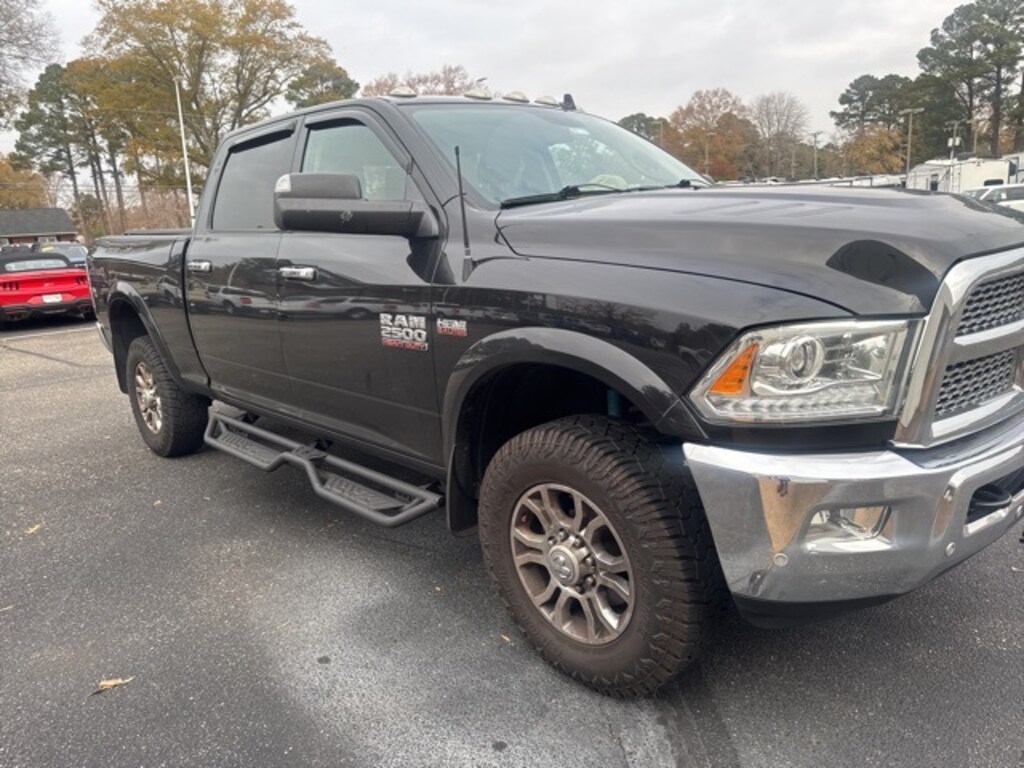 Used 2018 Ram 2500 Laramie Truck
