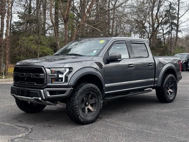 2018 Ford F-150 Truck 
