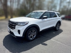 2026 Ford Explorer Active Sport Utility