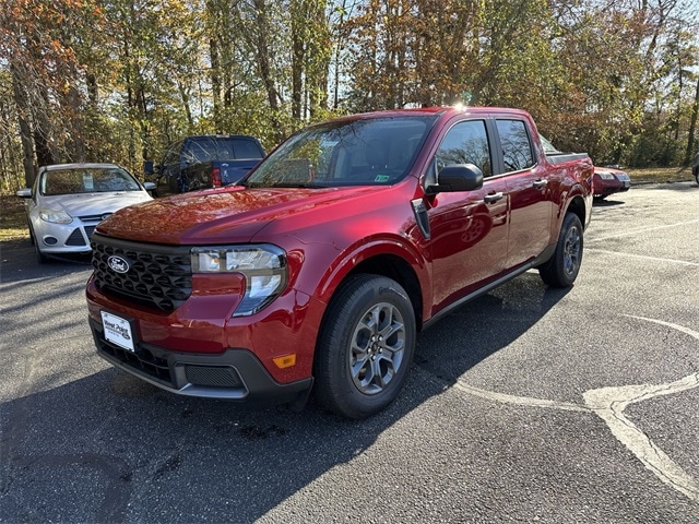 2025 Ford Maverick XLT's photo