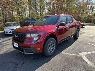 2025 Ford Maverick XLT Crew Cab