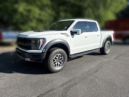 2023 Ford F-150 Raptor Truck