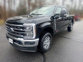2026 Ford F-250 Lariat Crew Cab