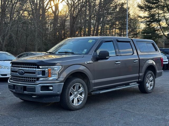 2018 Ford F-150 Truck 