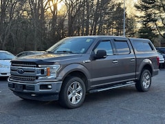 2018 Ford F-150 XLT Truck