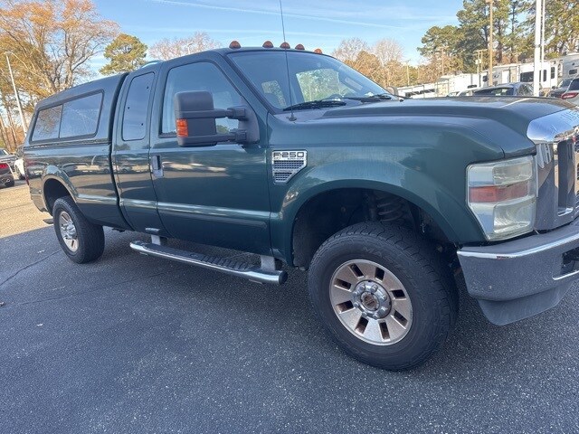 2008 Ford F-250 photo 3