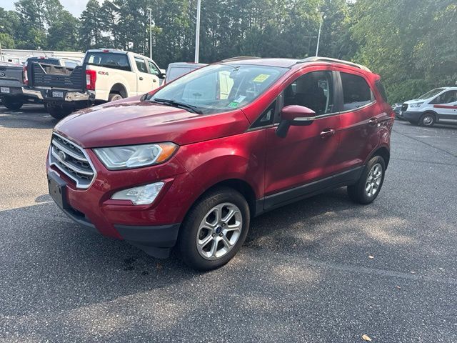 2019 Ford Ecosport