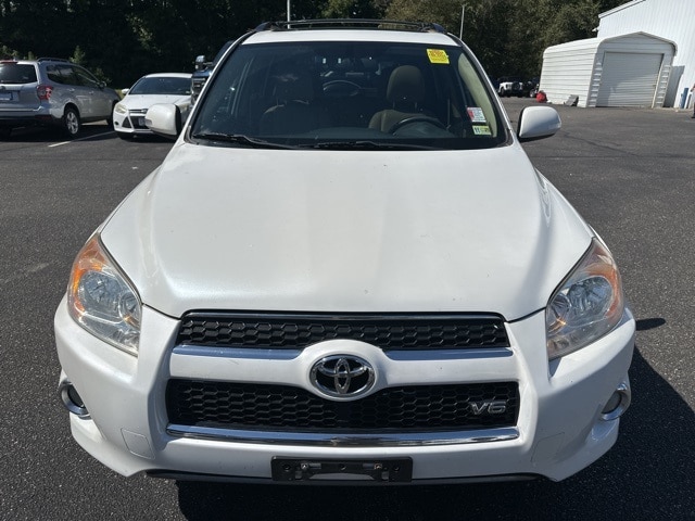 Used 2012 Toyota RAV4 Limited with VIN 2T3YK4DV3CW015358 for sale in West Point, VA