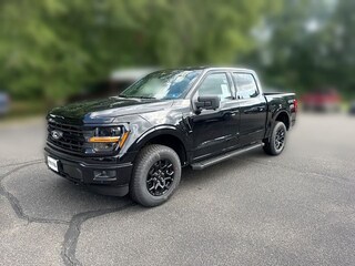 2026 Ford F-150 XLT SuperCrew