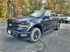 2025 Ford F-150 XLT SuperCrew