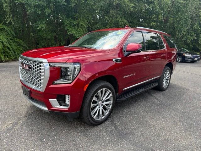 2021 GMC Yukon 4WD Denali's photo