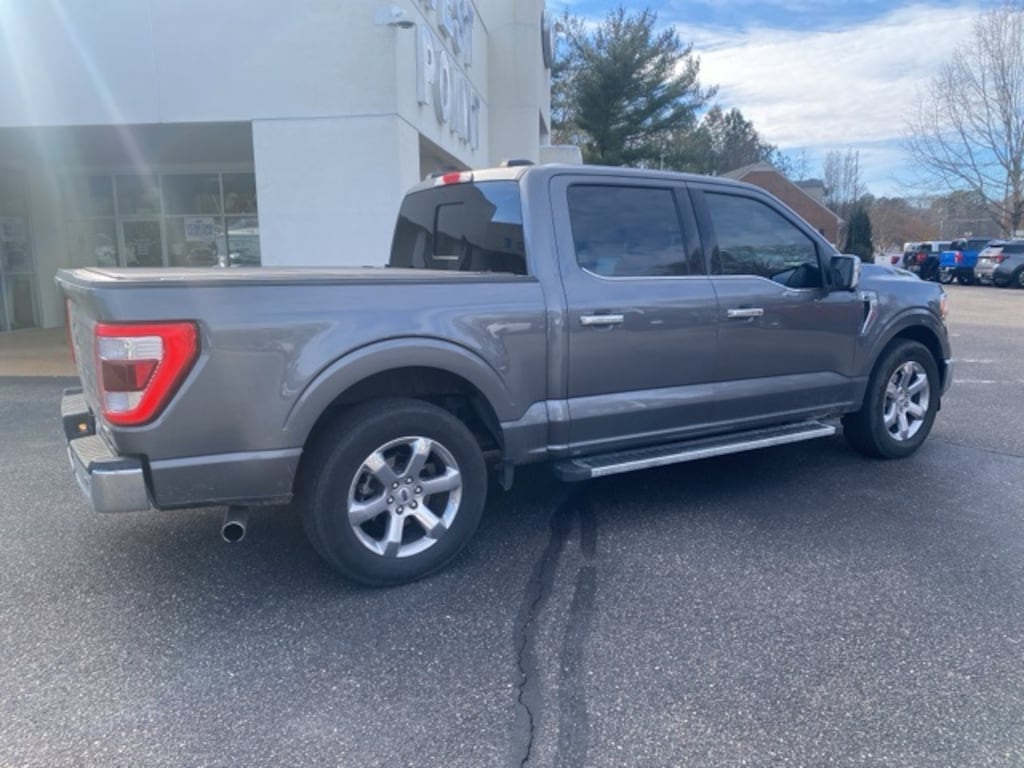 Used 2023 Ford F-150 Lariat Truck