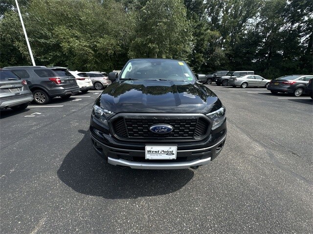 2020 Ford Ranger XLT photo 2