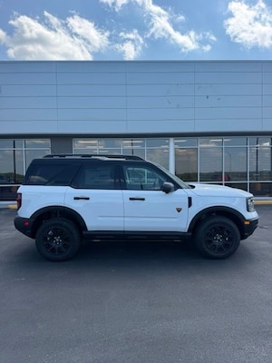 2026 Ford Bronco Sport Badlands SUV