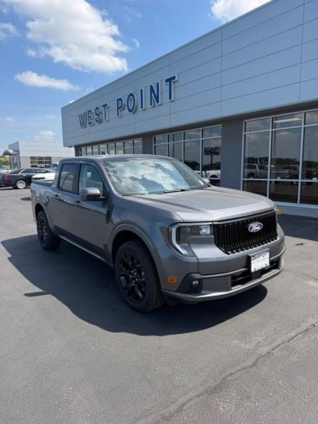 New 2026 Ford Maverick Lobo Standard Truck