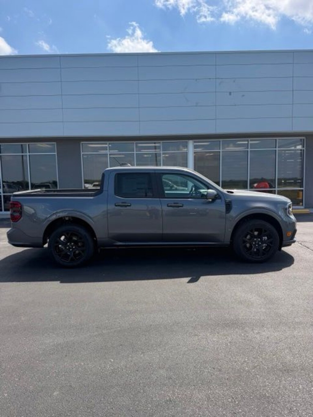 New 2026 Ford Maverick Lobo Standard Truck