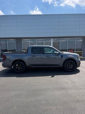 2026 Ford Maverick Lobo Standard Truck
