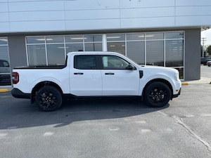 2025 Ford Maverick XLT Truck SuperCrew