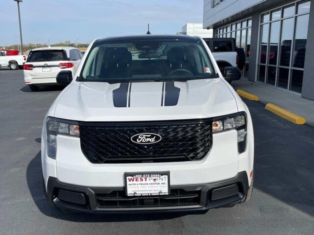New 2025 Ford Maverick XLT Truck SuperCrew