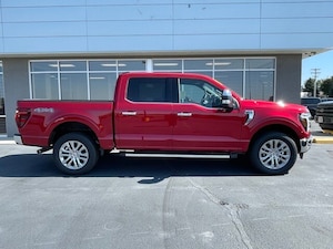 2025 Ford F-150 Lariat Truck SuperCrew Cab