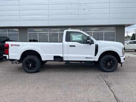 2025 Ford F-350 Truck Regular Cab