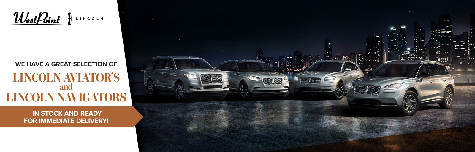 West Point Lincoln New & PreOwned Lincoln Dealer Houston