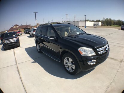 Used 2008 Mercedes Benz Gl Class Base For Sale In Vincennes In