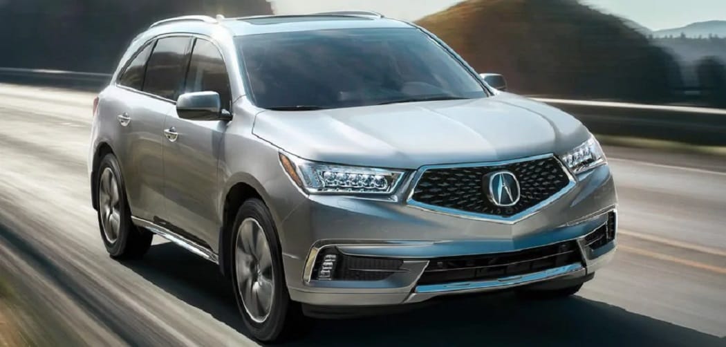 2020 Acura MDX in Edmonton, AB West Side Acura 2020 Acura MDX in Edmonton, AB West Side Acura
