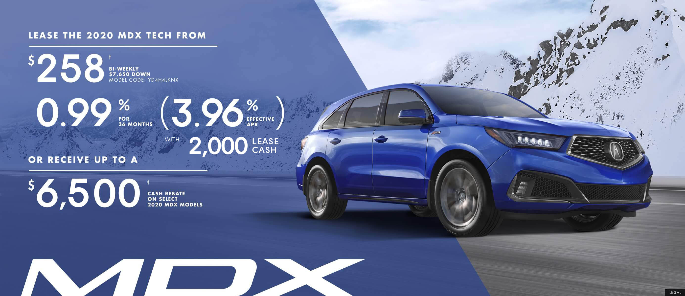 Acura Incentives And Rebates In Edmonton West Side Acura