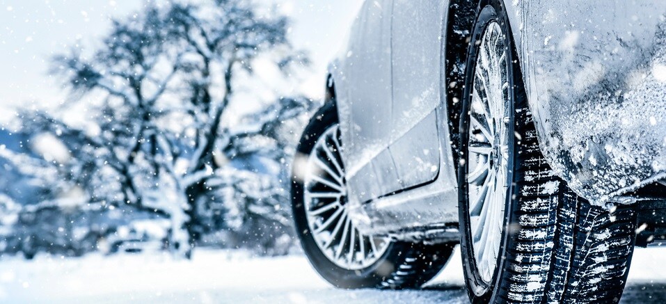 Acura Winter Driving Tips